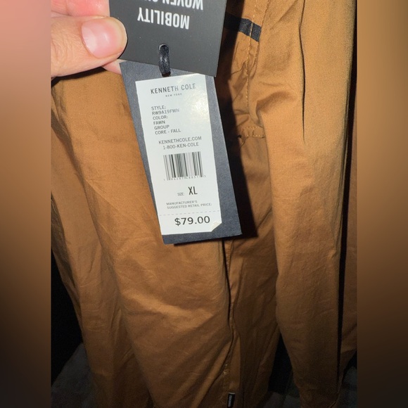 Men’s Kenneth Cole Button up shirt - Picture 2 of 2